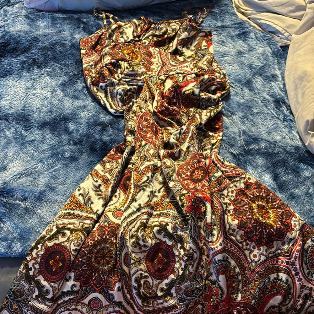 Large sundress
